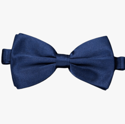 Noeud Papillon Bleu Marine Garcon NoeudChic