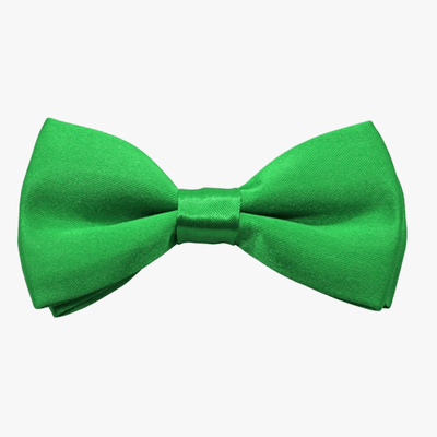 Noeud Papillon Enfant Vert