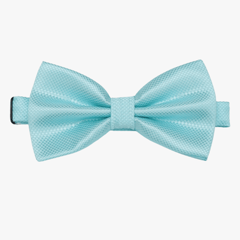 Noeud Papillon Homme Turquoise