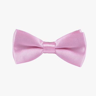 Noeud Papillon Rose Enfant